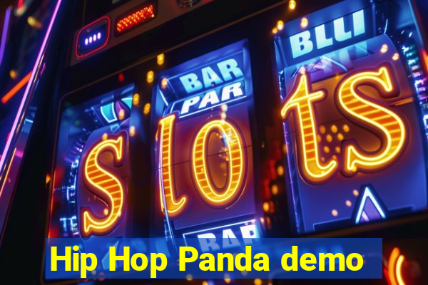 Hip Hop Panda demo